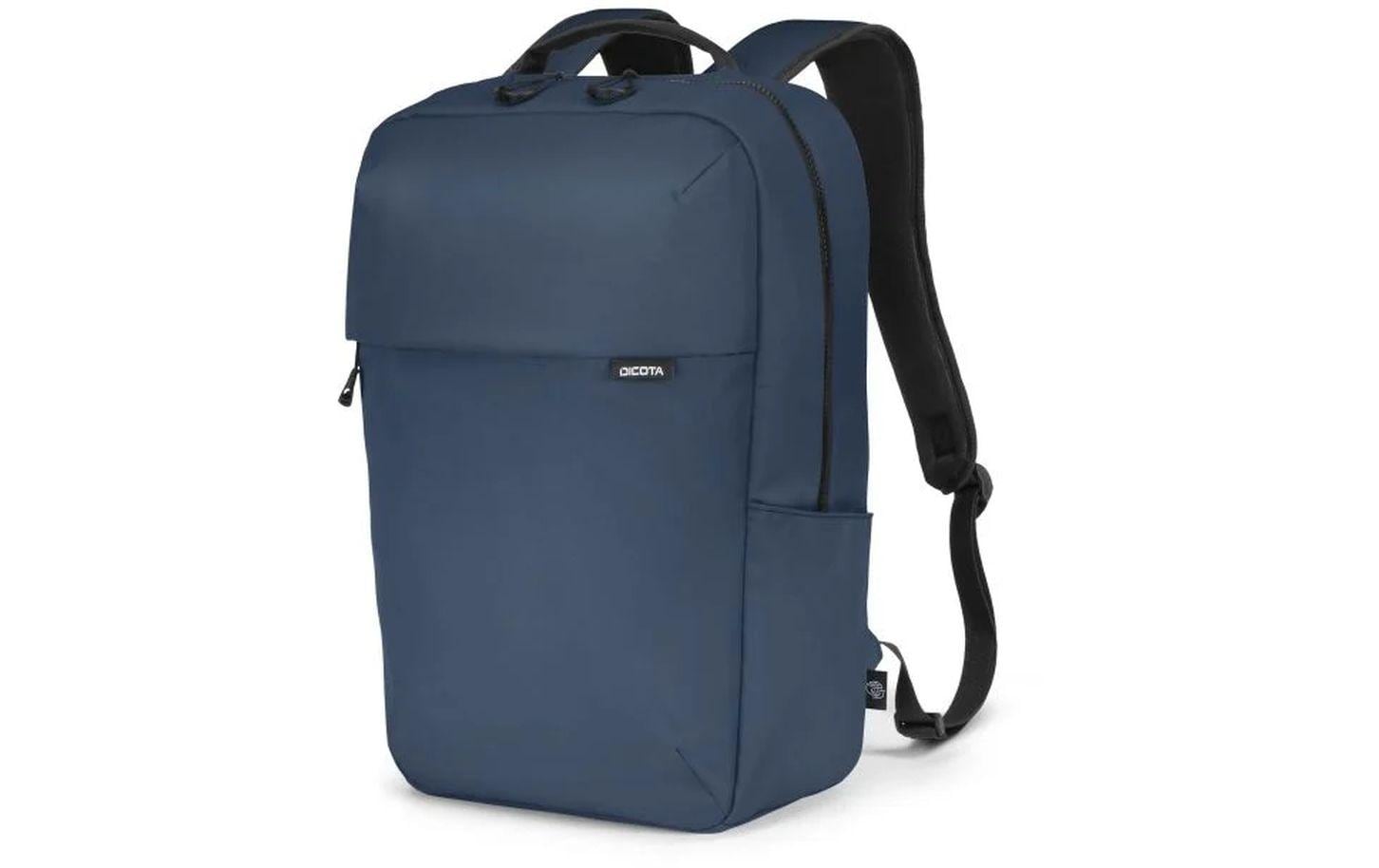 DICOTA Commuter – Notebook-Rucksack – für 13–16"-Notebook, Dunkelblau