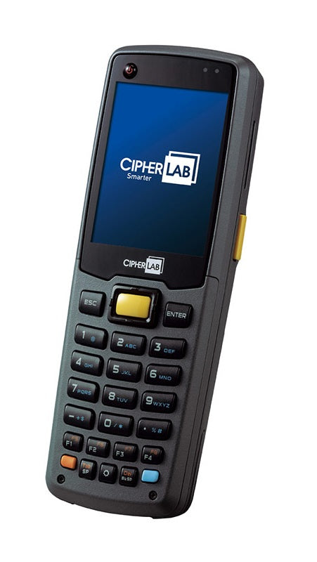 CipherLab 8600 – 2,8", 1D/2D, IP65, cOS