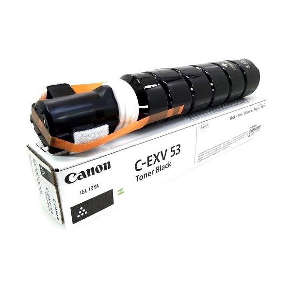 Canon Toner C-EXV53 – schwarz, 42'100 Seiten – für IR 4525i/IR 4535i/IR 4545i und andere