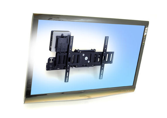 Ergotron Signage Integration SIM90 – Wandhalterung, für 32–63", bis 47,6 kg, für VESA MIS-F