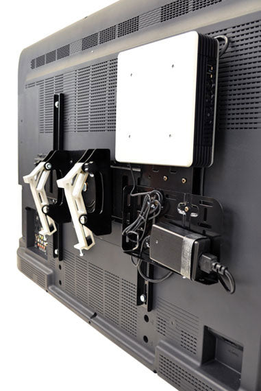 Ergotron Signage Integration SIM90 – Wandhalterung, für 32–63", bis 47,6 kg, für VESA MIS-F
