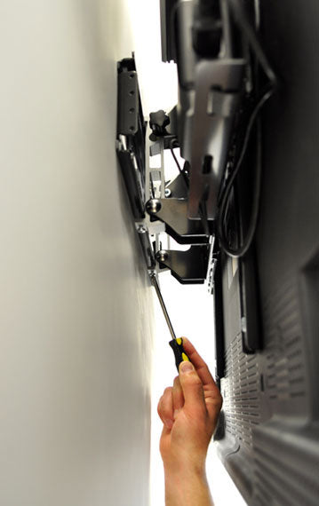 Ergotron Signage Integration SIM90 – Wandhalterung, für 32–63", bis 47,6 kg, für VESA MIS-F