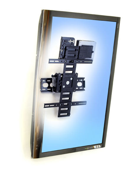 Ergotron Signage Integration SIM90 – Wandhalterung, für 32–63", bis 47,6 kg, für VESA MIS-F