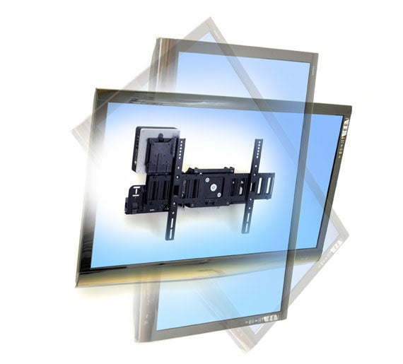 Ergotron Signage Integration SIM90 – Wandhalterung, für 32–63", bis 47,6 kg, für VESA MIS-F