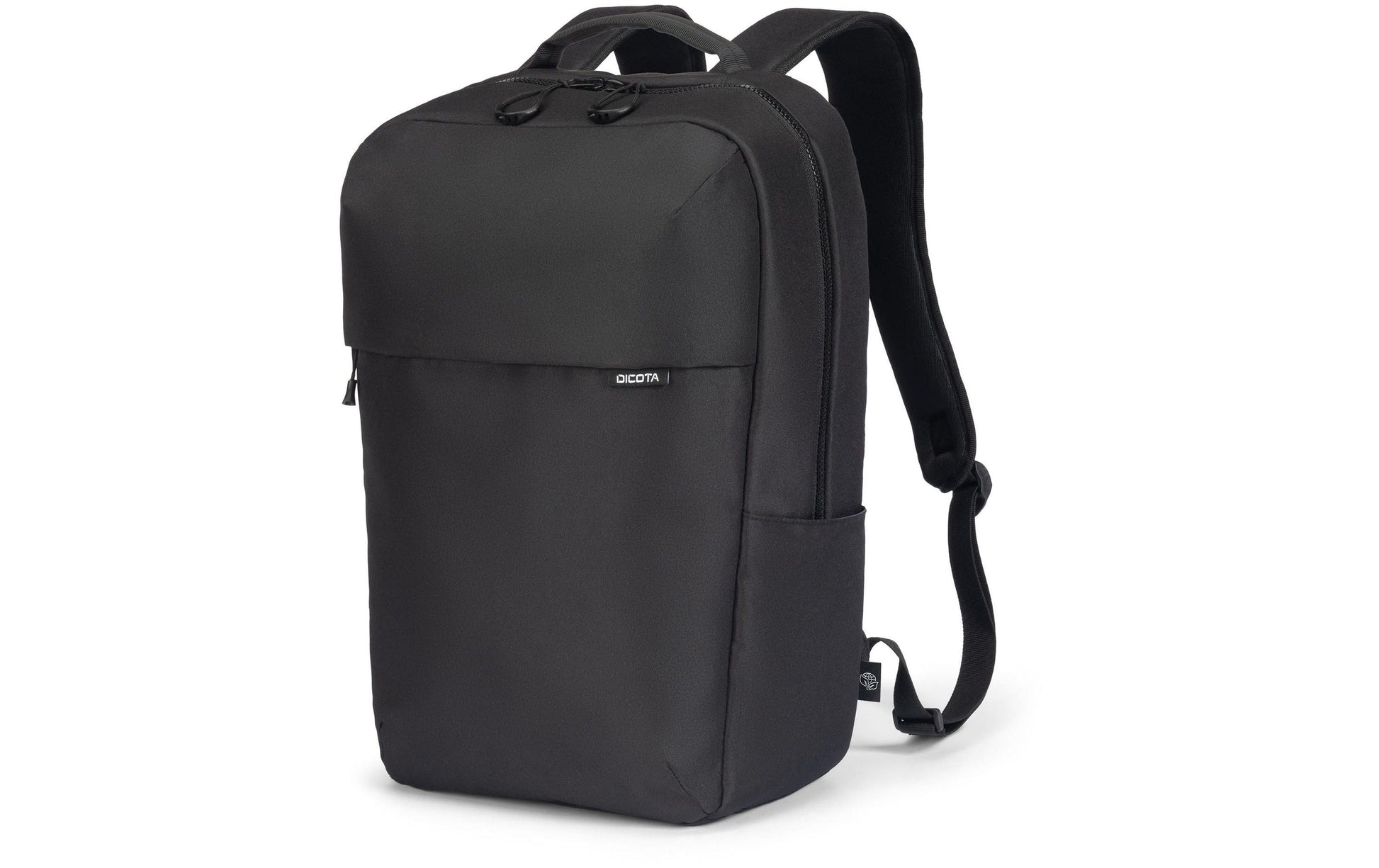 DICOTA Notebook-Rucksack bis 16" – 17 l – Schwarz