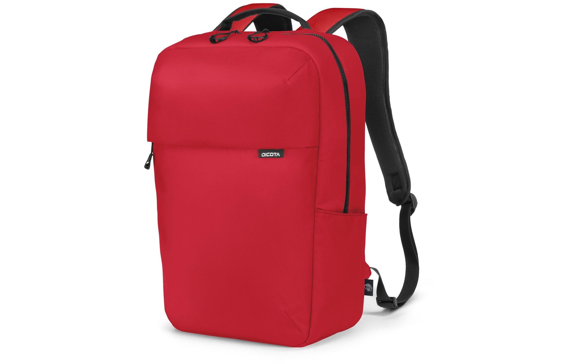 DICOTA Commuter – Notebook-Rucksack – für 13–16"-Notebook, Rot