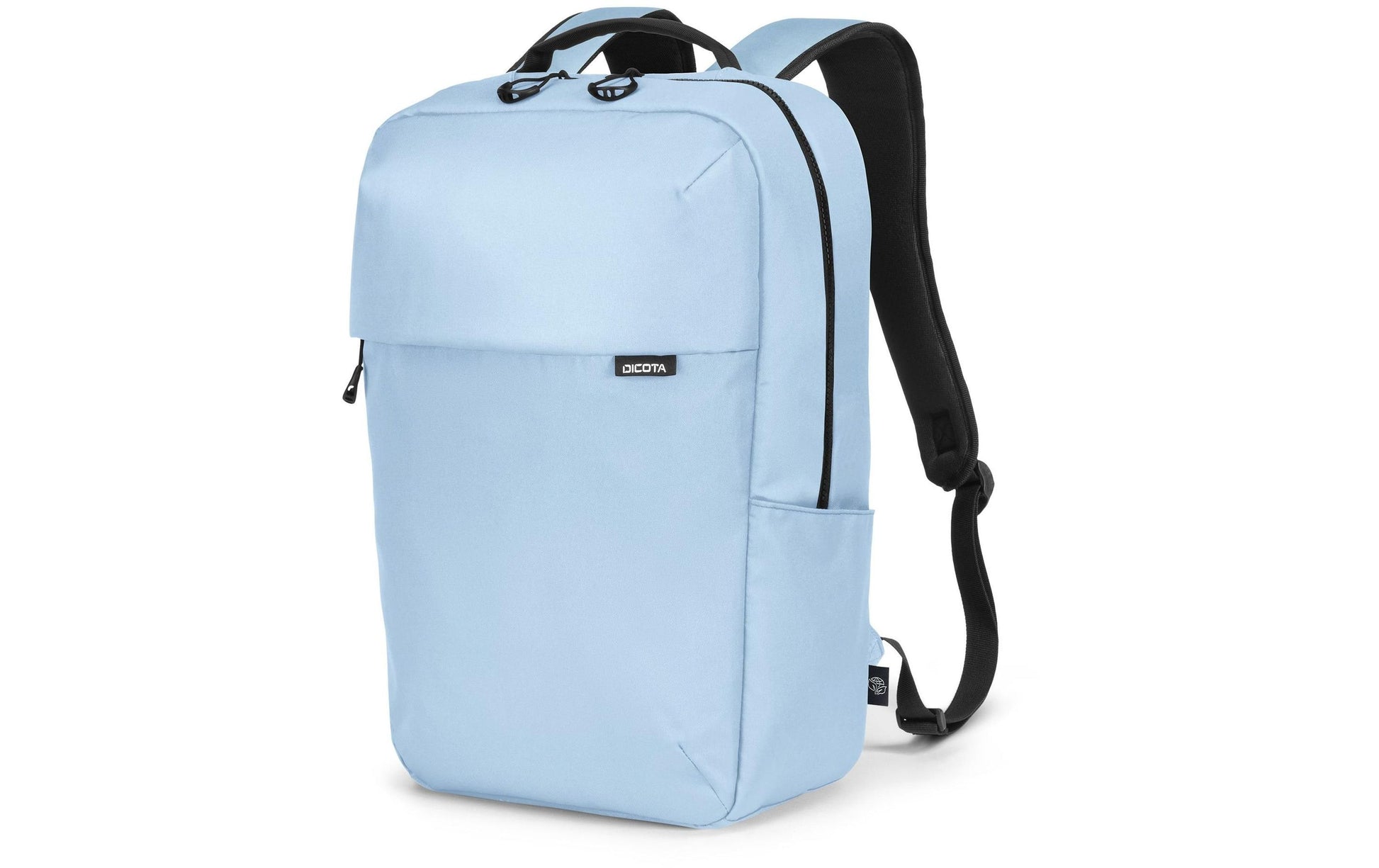 DICOTA Commuter – Notebook-Rucksack – für 13–16" Notebook, Iceblau