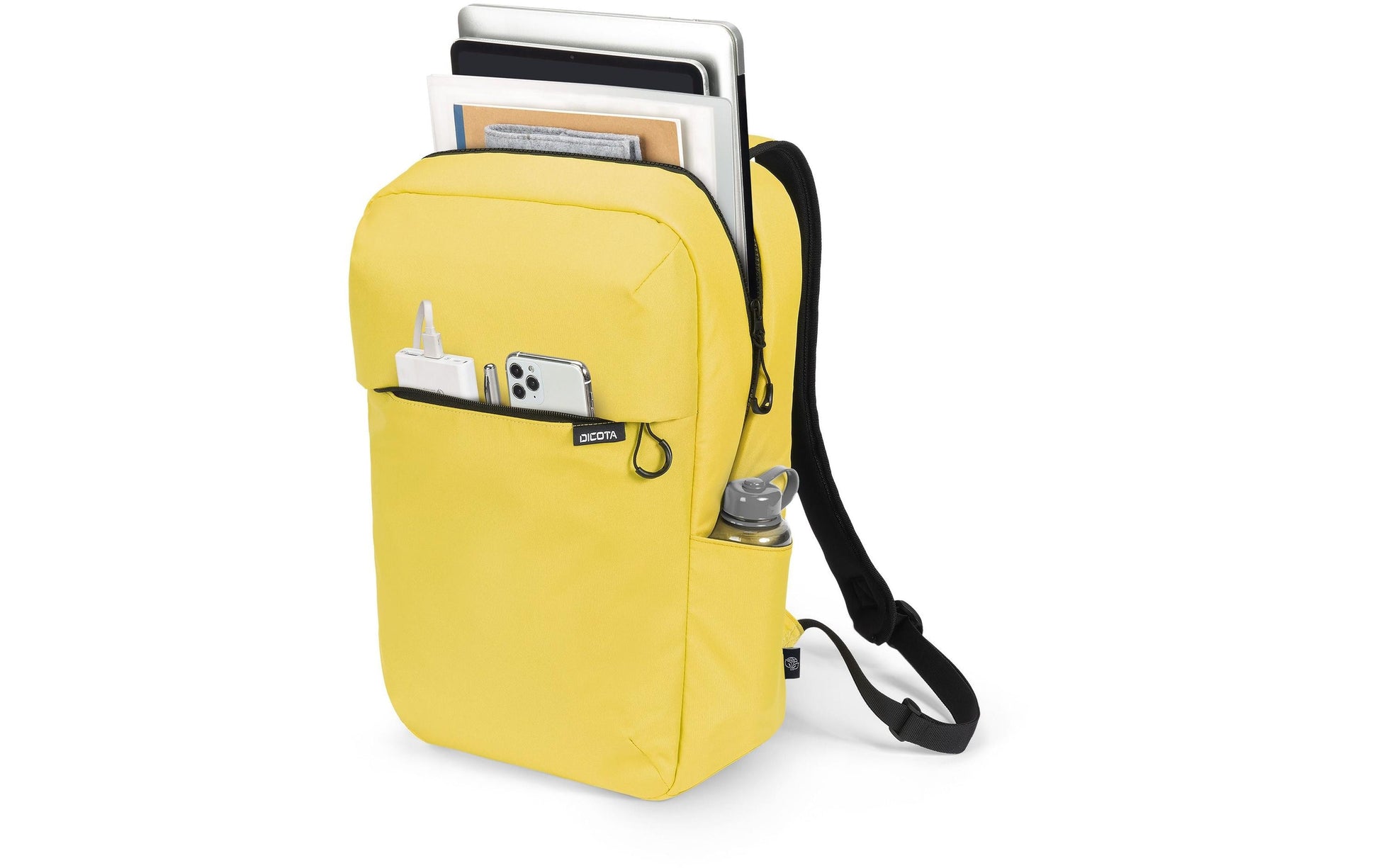 DICOTA Commuter – Notebook-Rucksack – für 13–16" Notebook, Limette