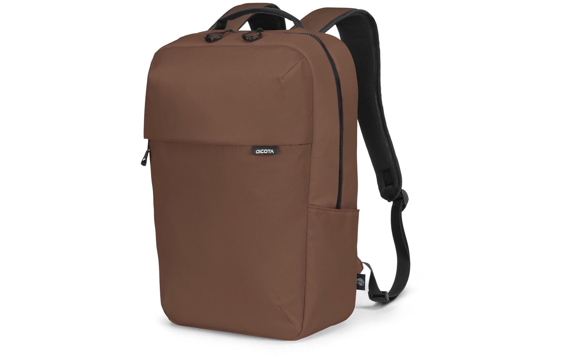 DICOTA Commuter – Notebook-Rucksack – für 13–16"-Notebook, Braun