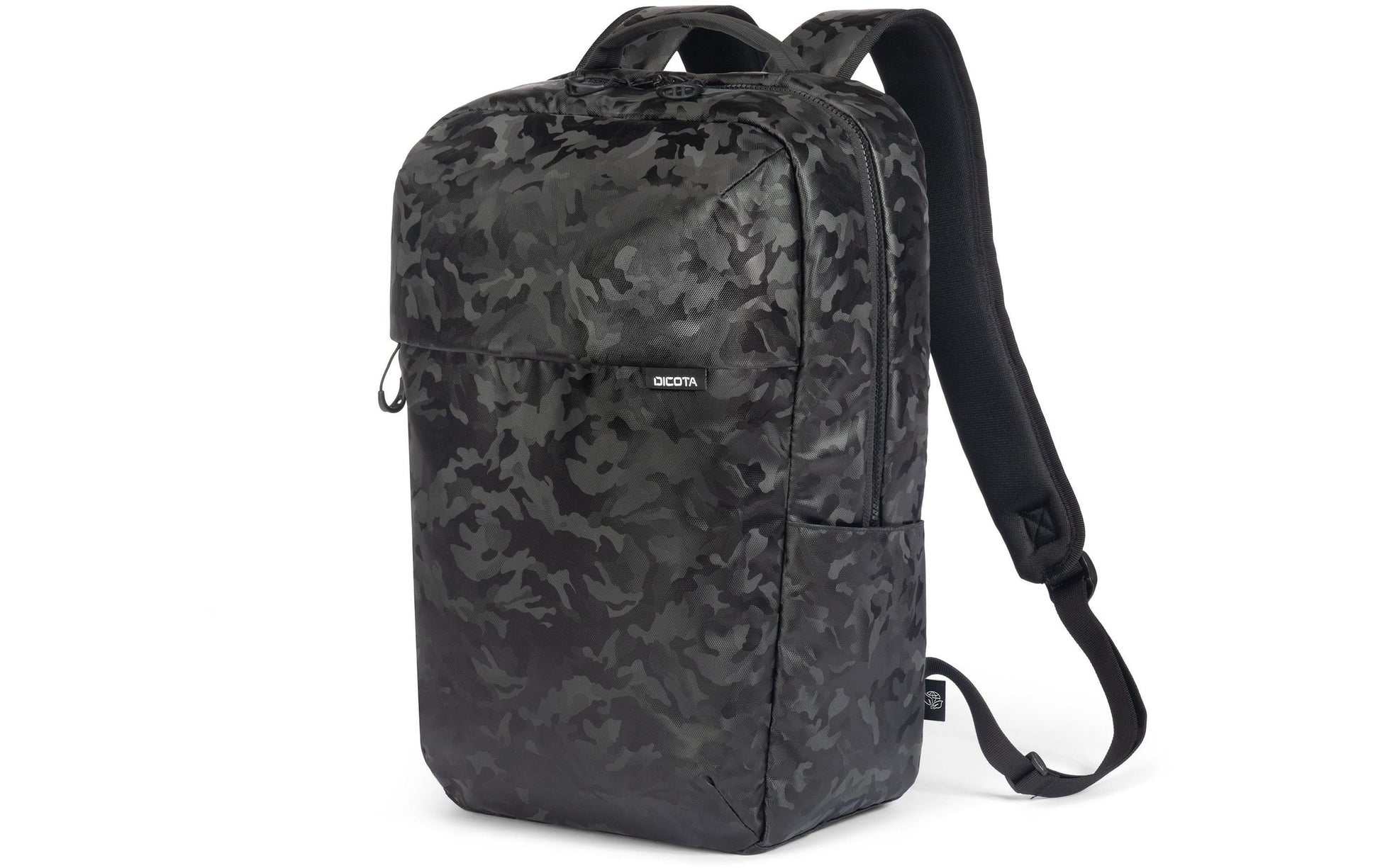 DICOTA COMMUTER – Notebook-Rucksack – für 13–16" Notebook, Camouflage