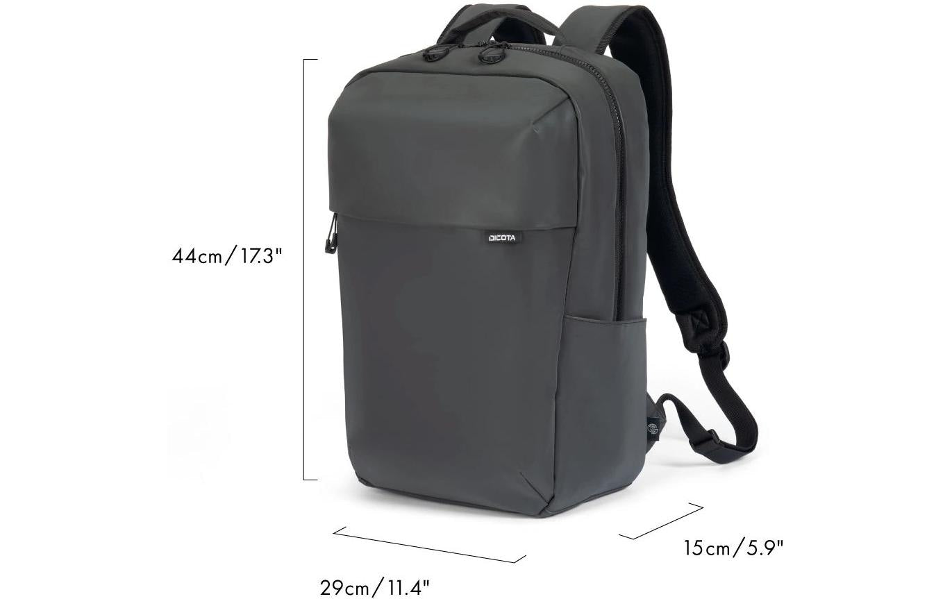 DICOTA Commuter D32125 – Notebook-Rucksack – für 16" Notebook, 16 l, Stoff, Camouflage