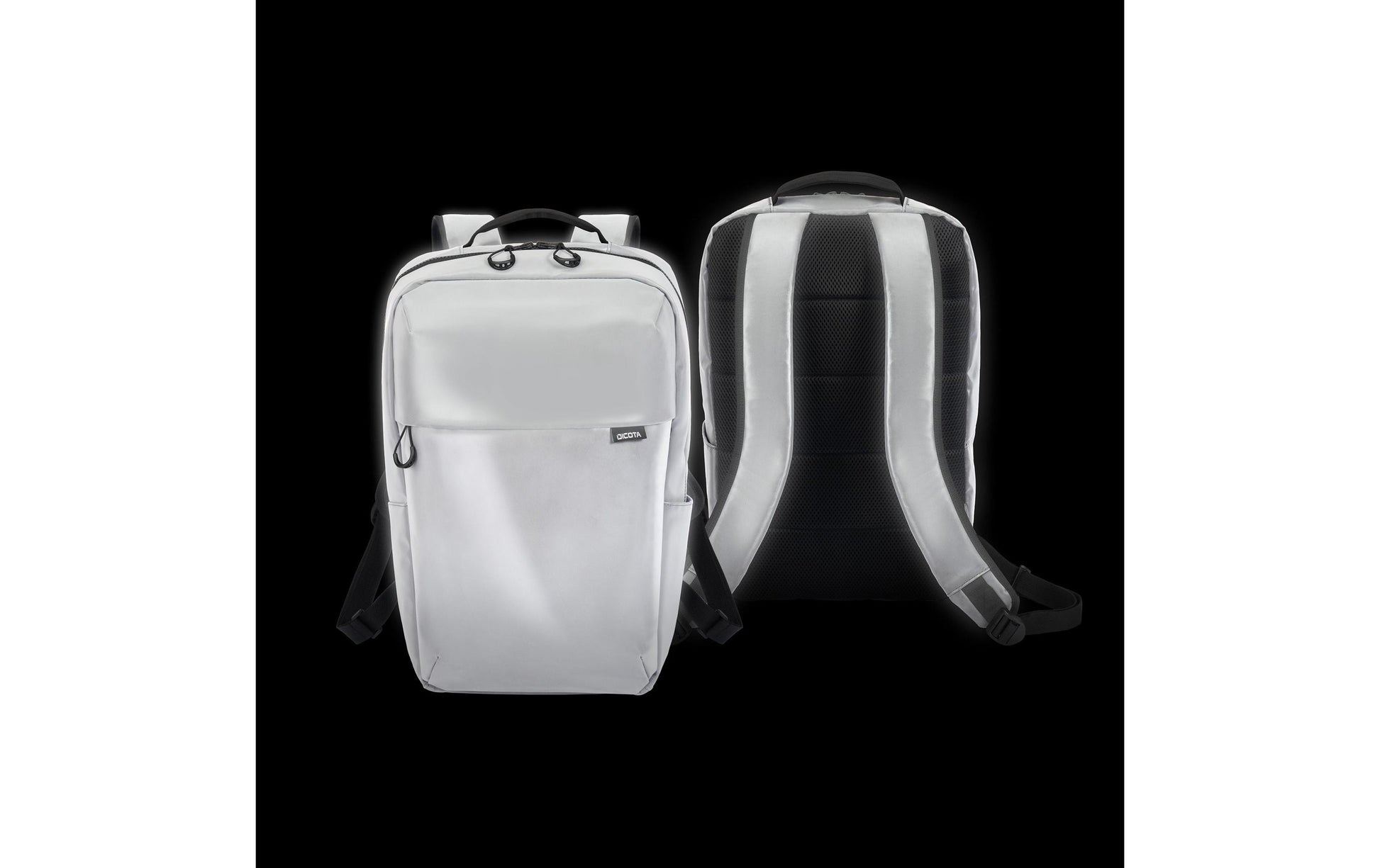 DICOTA Commuter D32125 – Notebook-Rucksack – für 16" Notebook, 16 l, Stoff, Camouflage