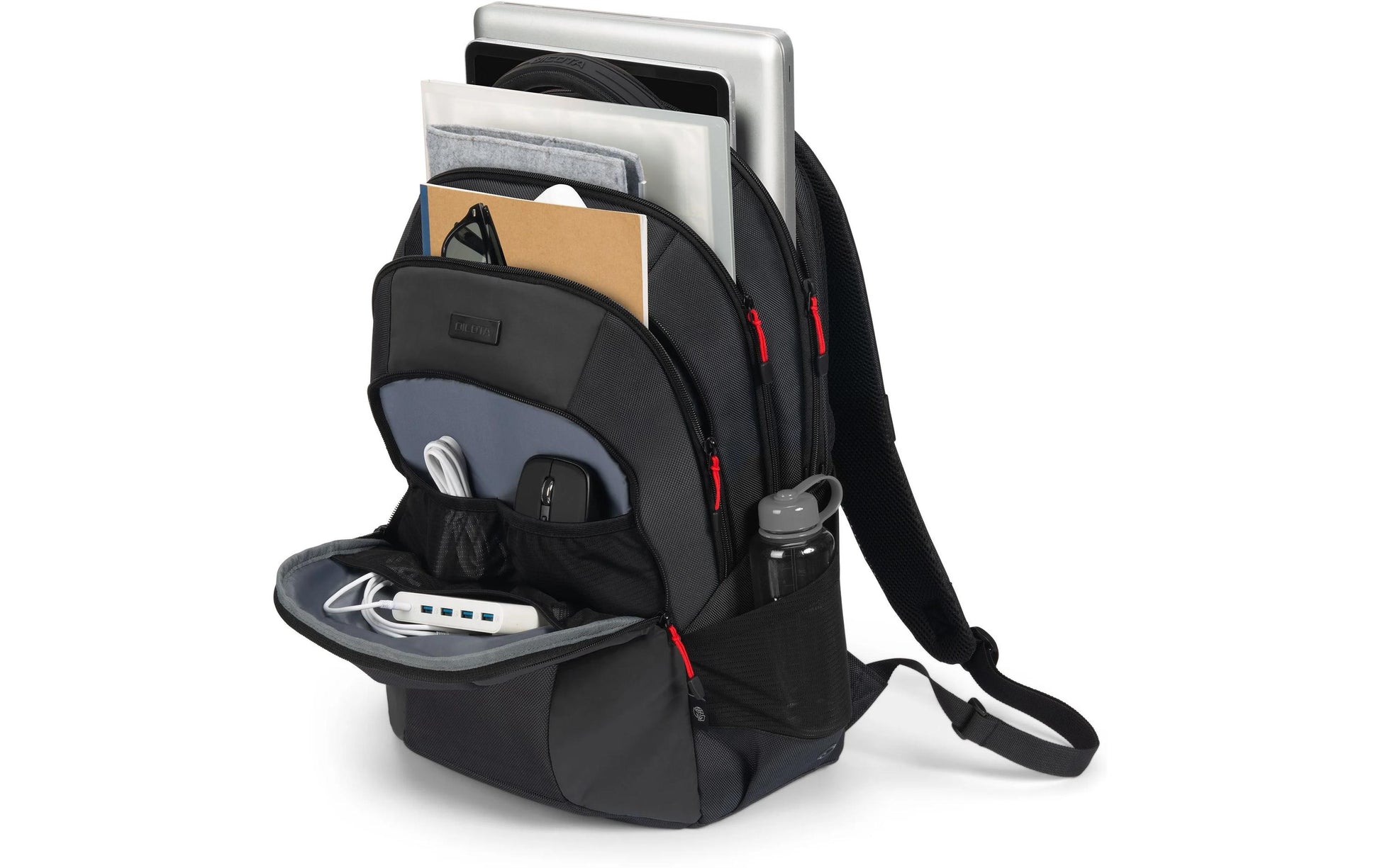 DICOTA SEEKER II – Notebook-Rucksack – für 13–16" Notebook