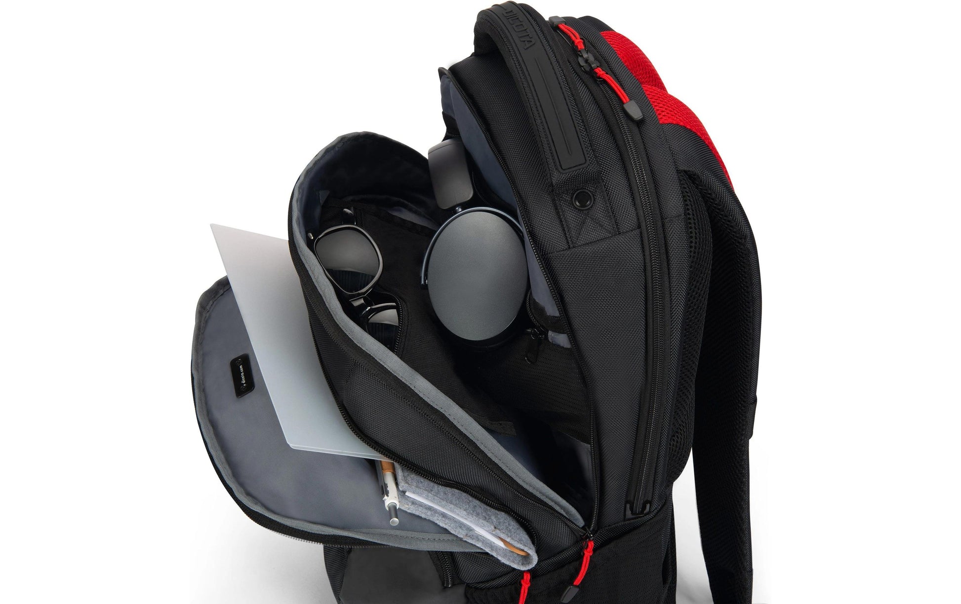 DICOTA SEEKER II – Notebook-Rucksack – für 13–16" Notebook