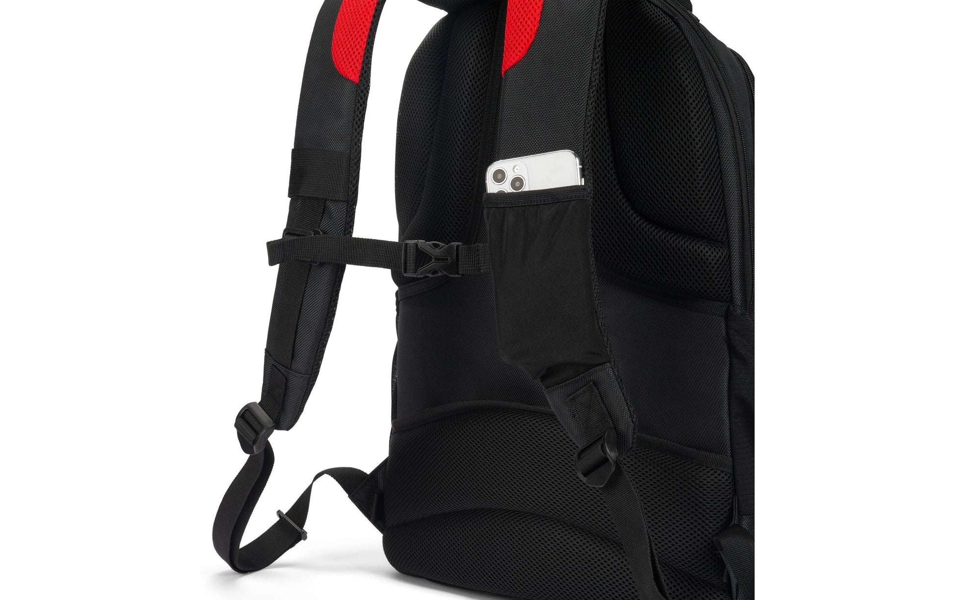 DICOTA SEEKER II – Notebook-Rucksack – für 13–16" Notebook