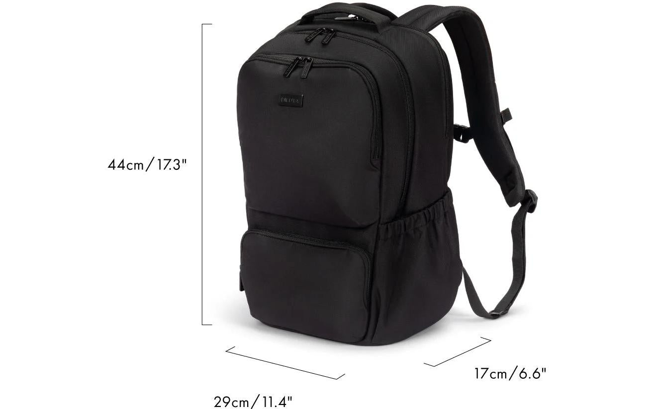DICOTA Companion – Notebook-Rucksack – für 13–16" Notebook
