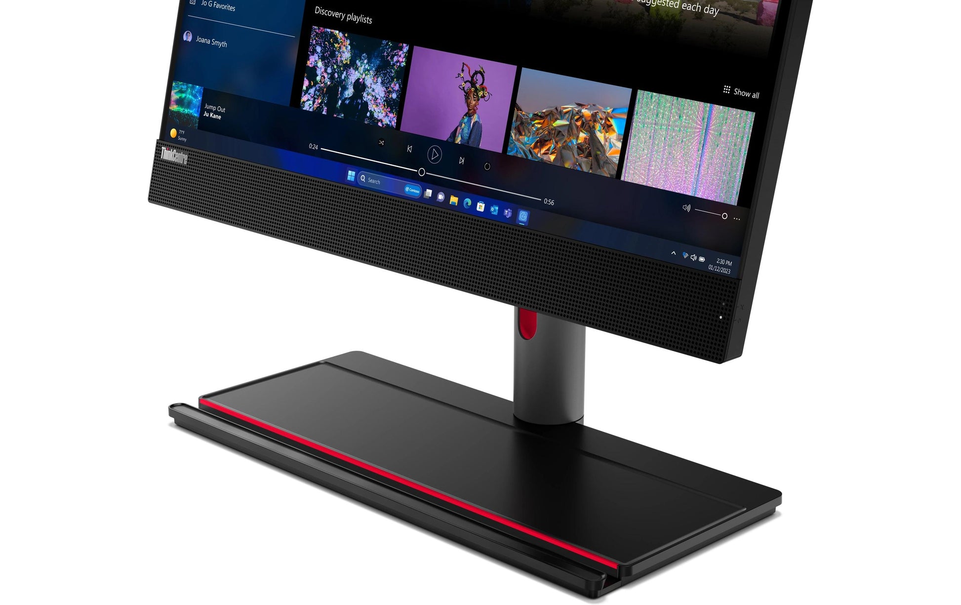 Lenovo ThinkCentre M90a Gen 5 – All-in-One-PC, Windows 11 Pro