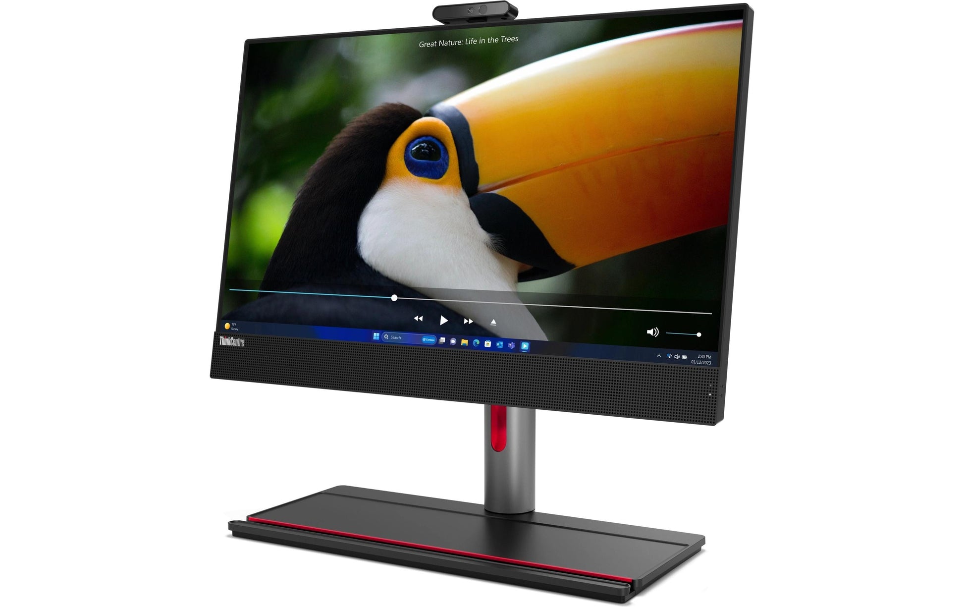Lenovo ThinkCentre M90a Gen 5 – All-in-One-PC, Windows 11 Pro
