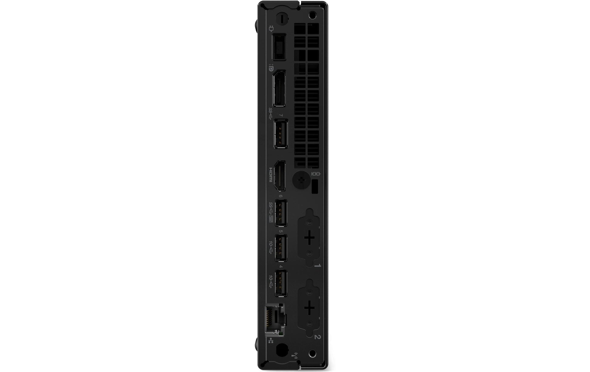 Lenovo ThinkCentre M90q Gen 5 Mini-PC – Wi‑Fi, Ethernet, Bluetooth – Netzstrom 100–240 V