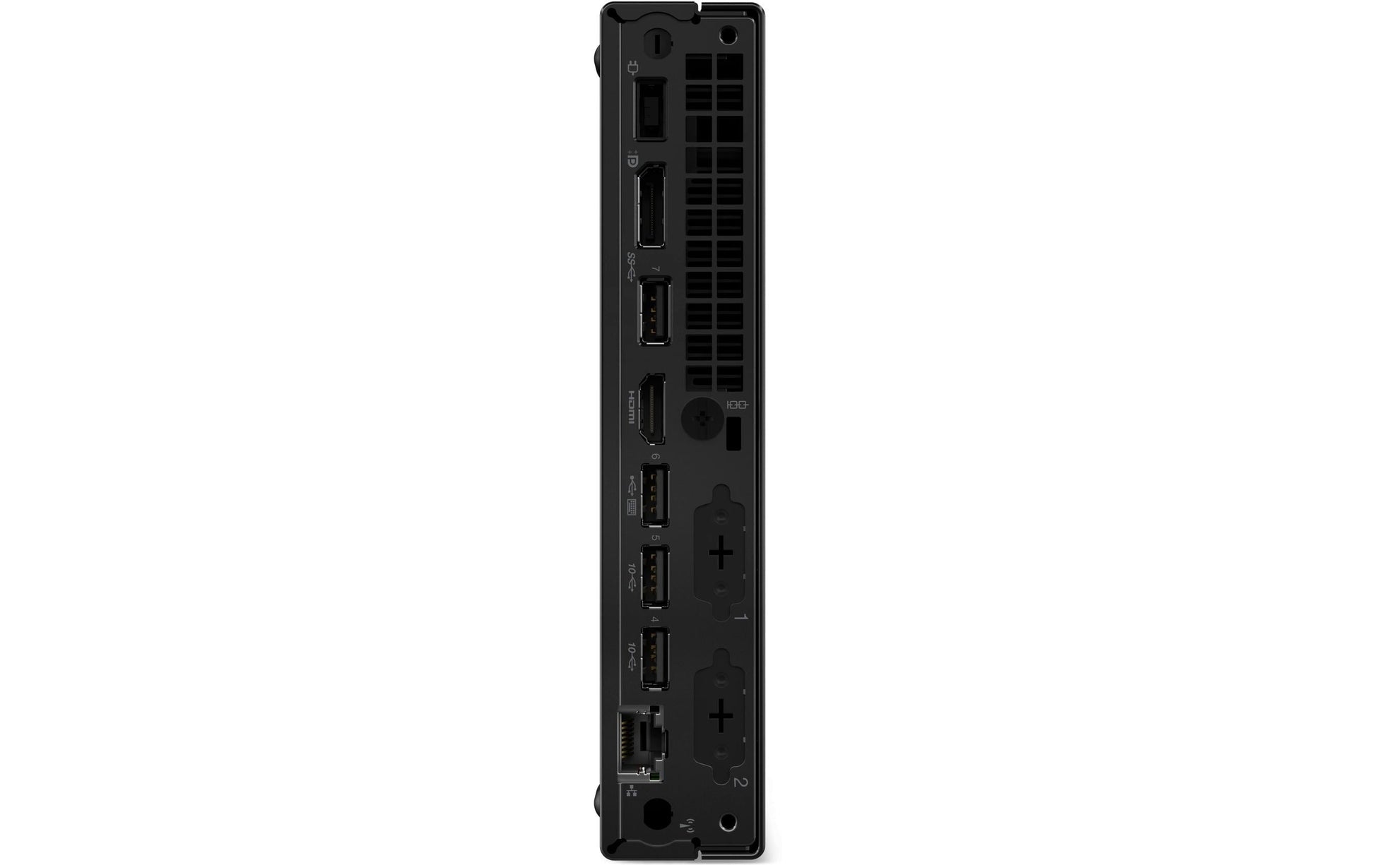 Lenovo ThinkCentre M70q Gen 5 Tiny i5-14500T, 16 GB, 512 GB, Mini-PC, Windows 11 Pro