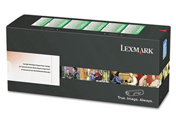 Lexmark Toner – Schwarz, 20000 Seiten – für CS/X827