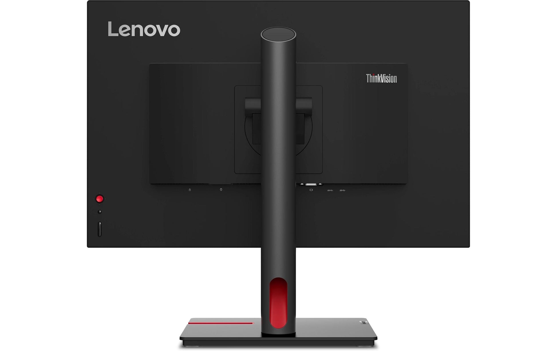 Lenovo THINKVISION – Monitor, 24", 1900 × 1200 (WUXGA), IPS, VGA, HDMI, DisplayPort