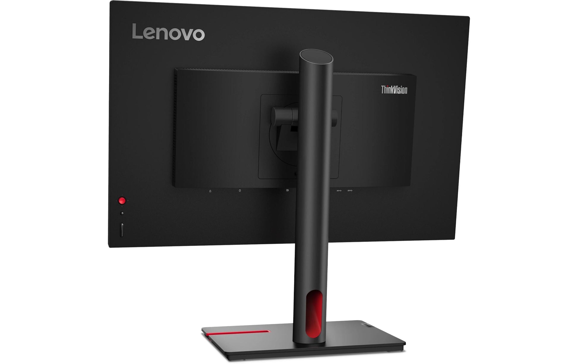 Lenovo THINKVISION – Monitor, 24", 1900 × 1200 (WUXGA), IPS, VGA, HDMI, DisplayPort