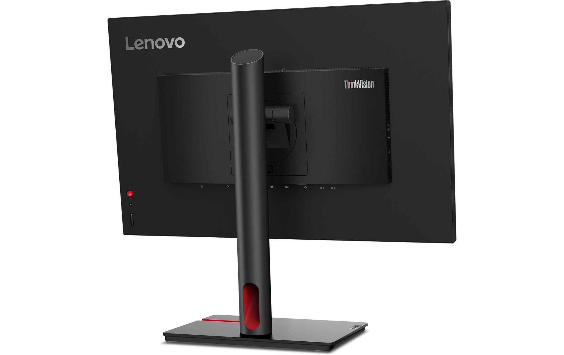 Lenovo THINKVISION – Monitor, 24", 1900 × 1200 (WUXGA), IPS, VGA, HDMI, DisplayPort