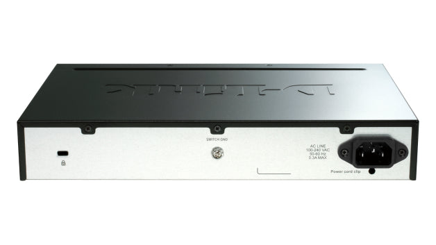 D-Link DGS-1510-52XMP/E – Managed Switch – 48×GbE, 4×SFP+, L3, PoE 370 W, 1U