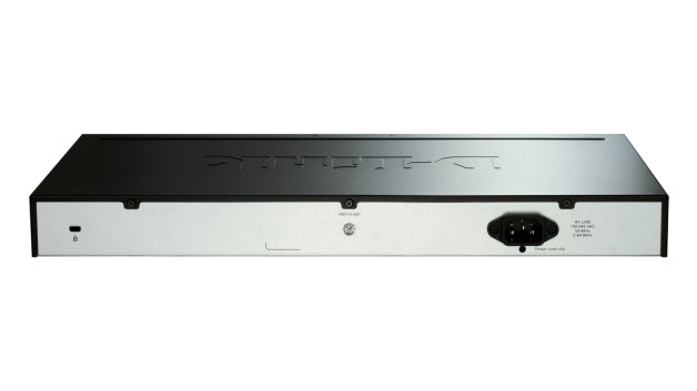 D-Link DGS-1510-52XMP/E – Managed Switch – 48×GbE, 4×SFP+, L3, PoE 370 W, 1U