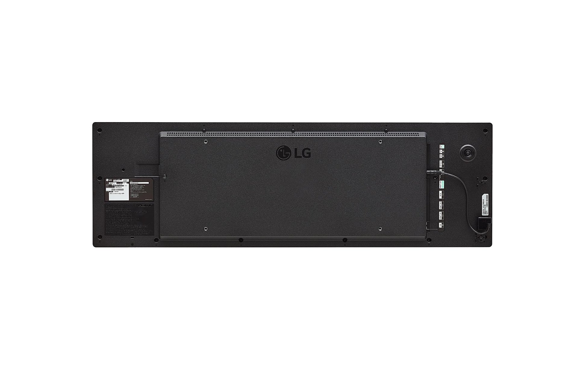 LG 37BH7N-H – Stretch-Display, 37", 1920 × 540, 700 cd/m², 24/7, webOS