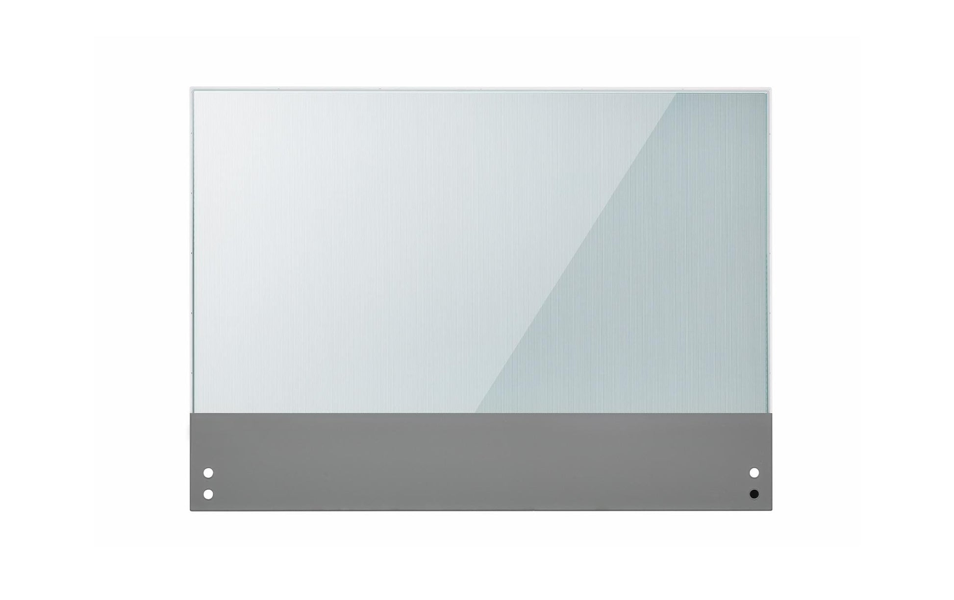 LG 30EW5TP-A – Transparentes OLED-Display, 30", WXGA, 600 cd/m², 18/7, webOS