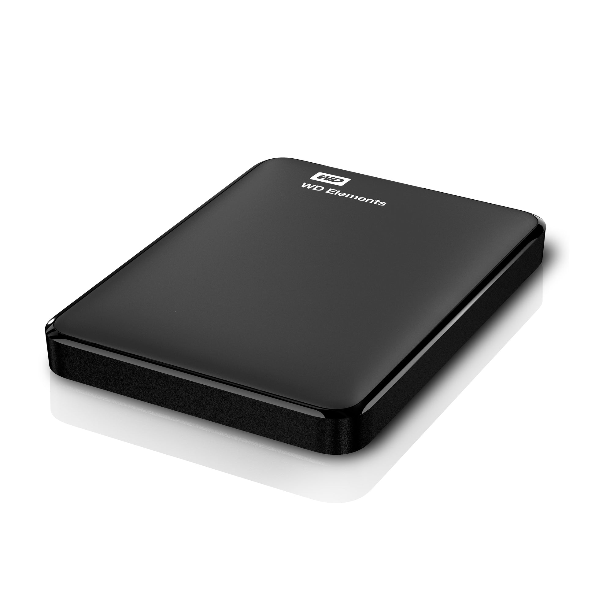 Western Digital Elements Tragbares Speichergerät – 1 TB, USB 3.0, 2,5"
