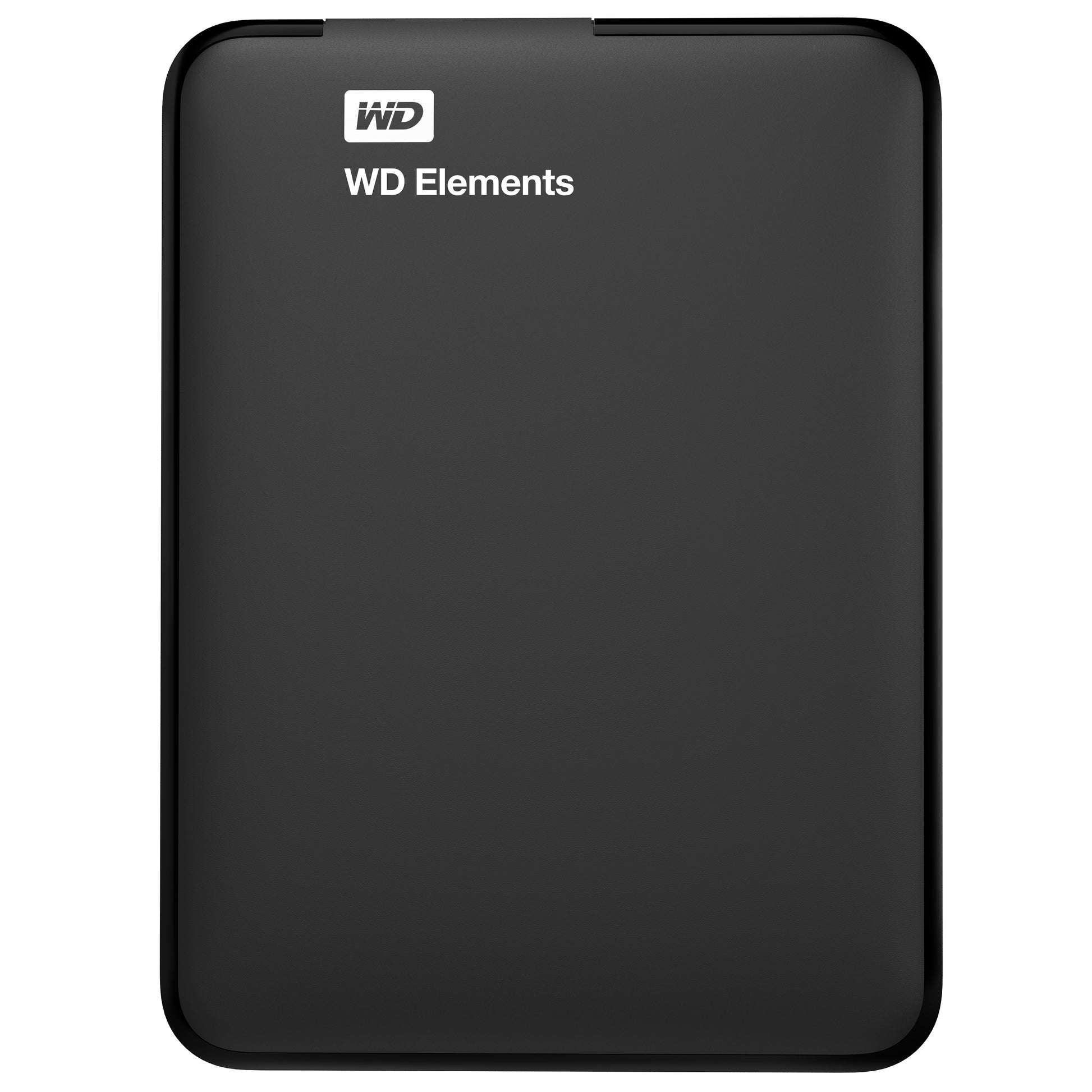 Western Digital Elements Tragbares Speichergerät – 1 TB, USB 3.0, 2,5"