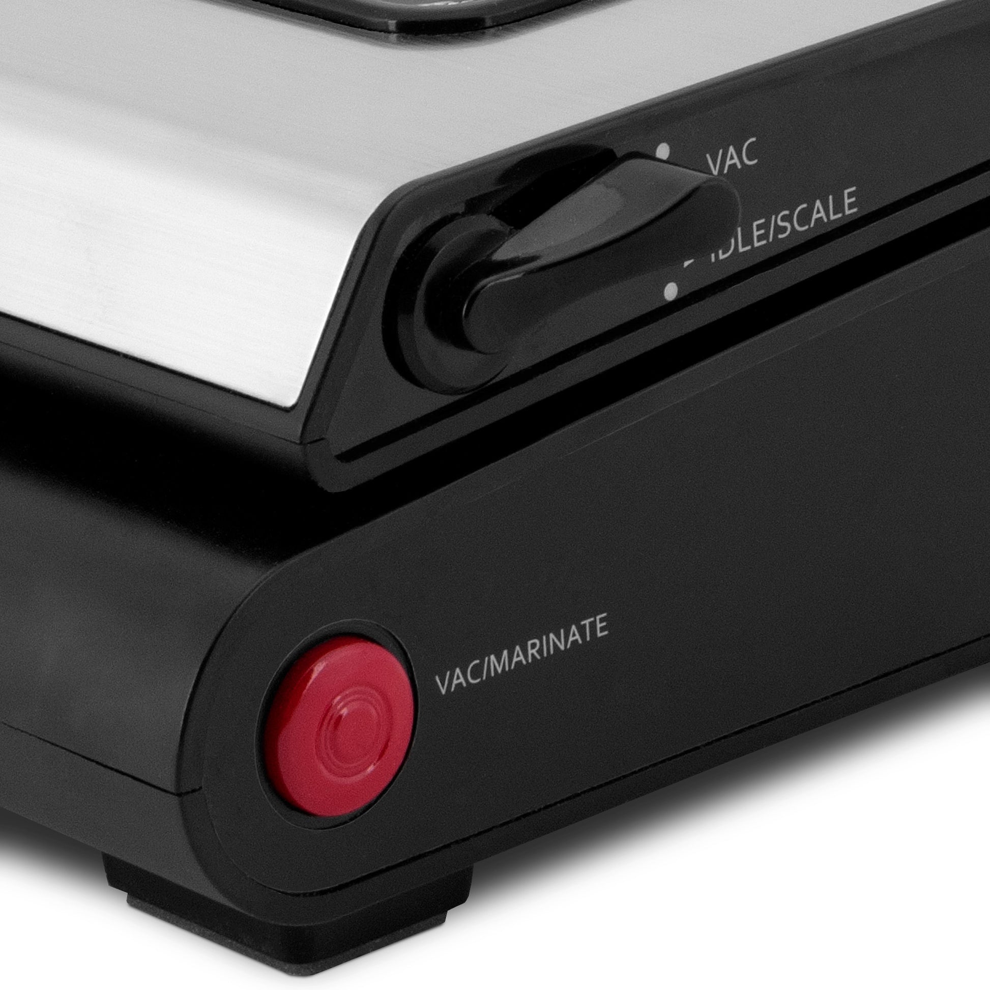 Gastroback Design Advanced Scale Vakuumierer – 30 cm, 6 l/min, 120 W