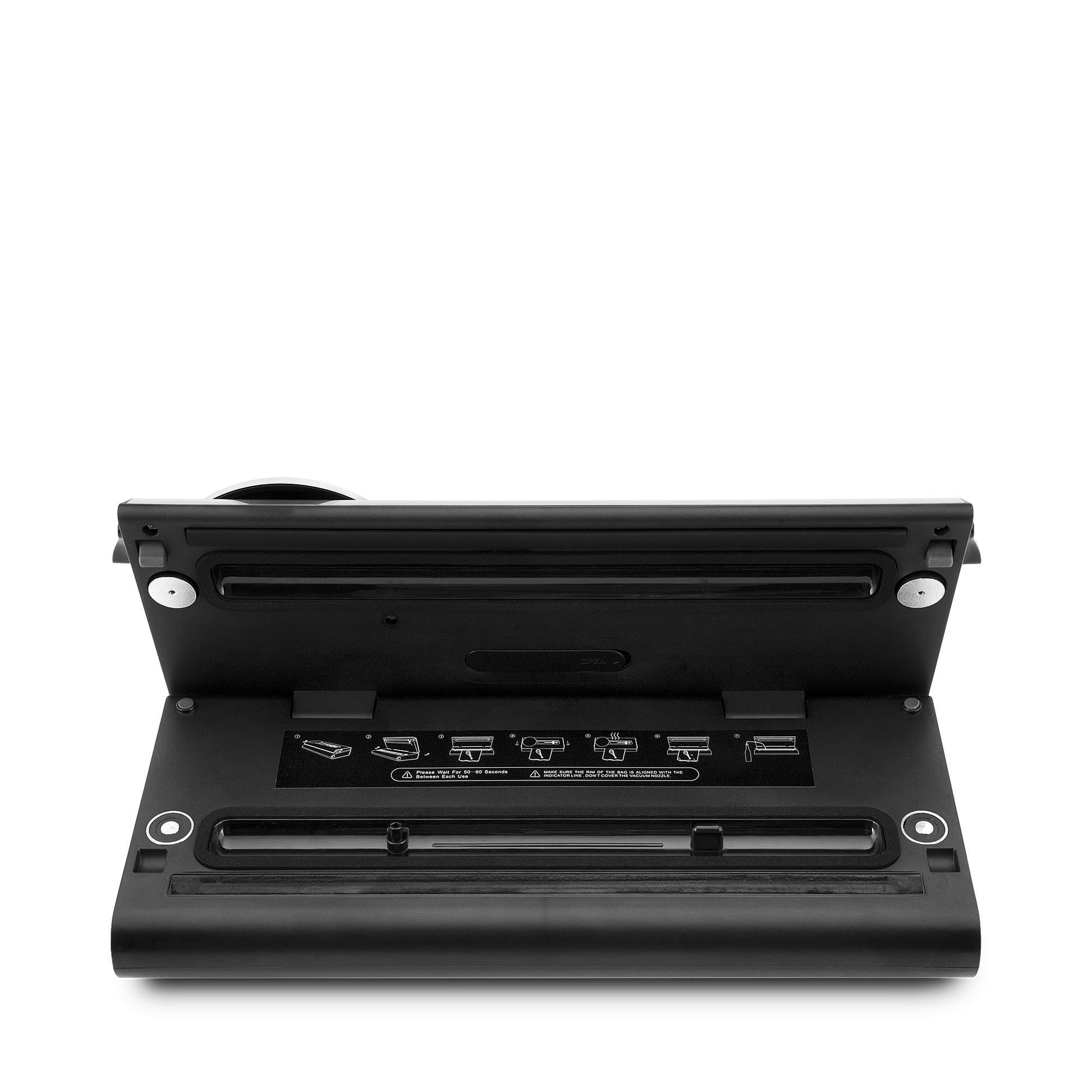 Gastroback Design Advanced Scale Vakuumierer – 30 cm, 6 l/min, 120 W