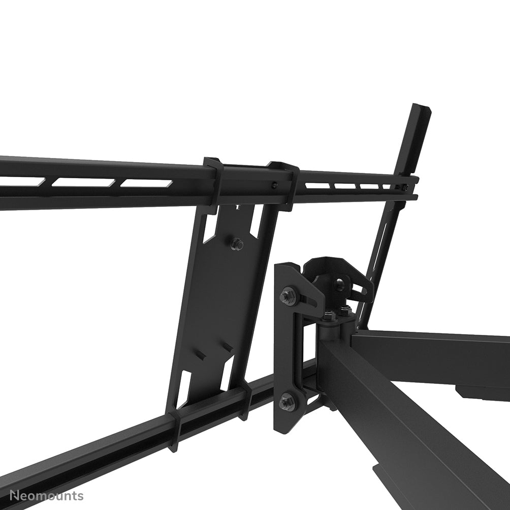 Neomounts WL40S-950BL18 – Wandhalterung, Full-Motion, für 55–110", VESA 300×200–800×600, bis 125 kg