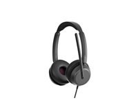 EPOS IMPACT 860 UC – Duo Headset – USB‑A/USB‑C, ANC – für Unified Communications