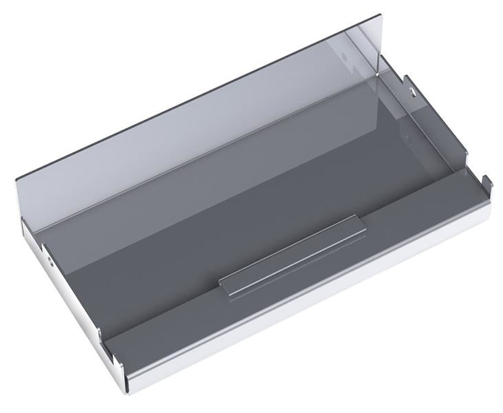 Bachmann CONI HOLDER – Einbau-Anschlussfeld CONI, 6-fach, schwarz
