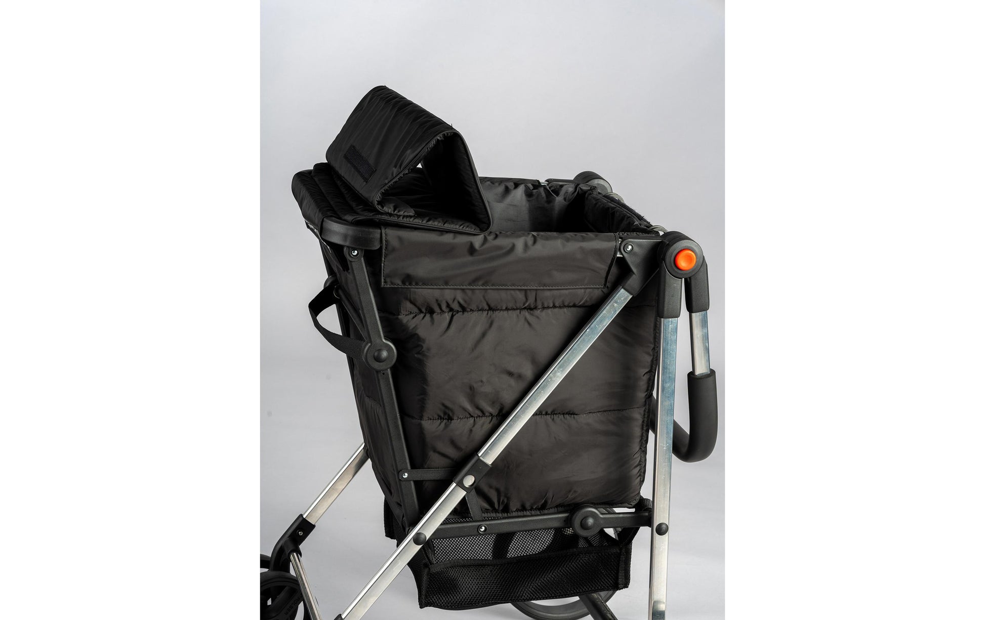 Rolser Stofftasche, Polyester, Schwarz, 400×430×340 mm, 50 kg