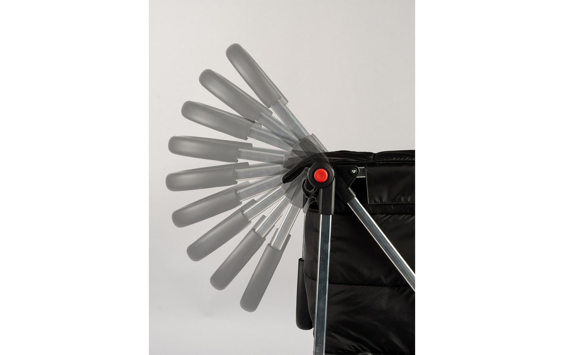 Rolser Stofftasche, Polyester, Schwarz, 400×430×340 mm, 50 kg