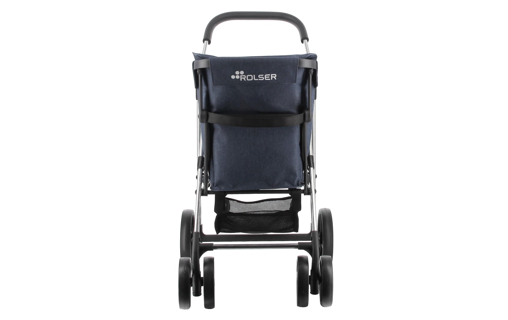 Rolser Stofftasche, Polyester, Blau, 400×430×340 mm