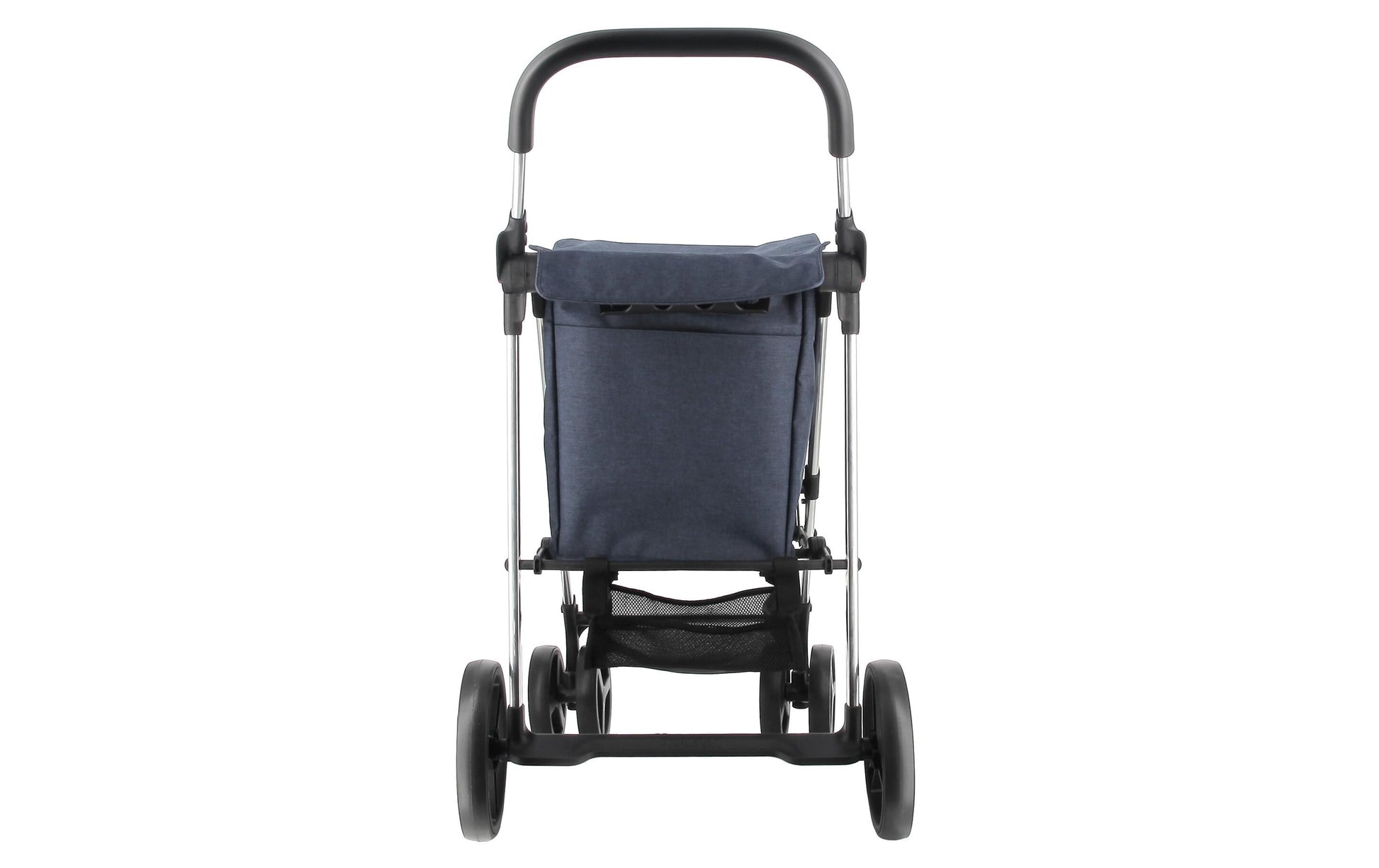 Rolser Stofftasche, Polyester, Blau, 400×430×340 mm