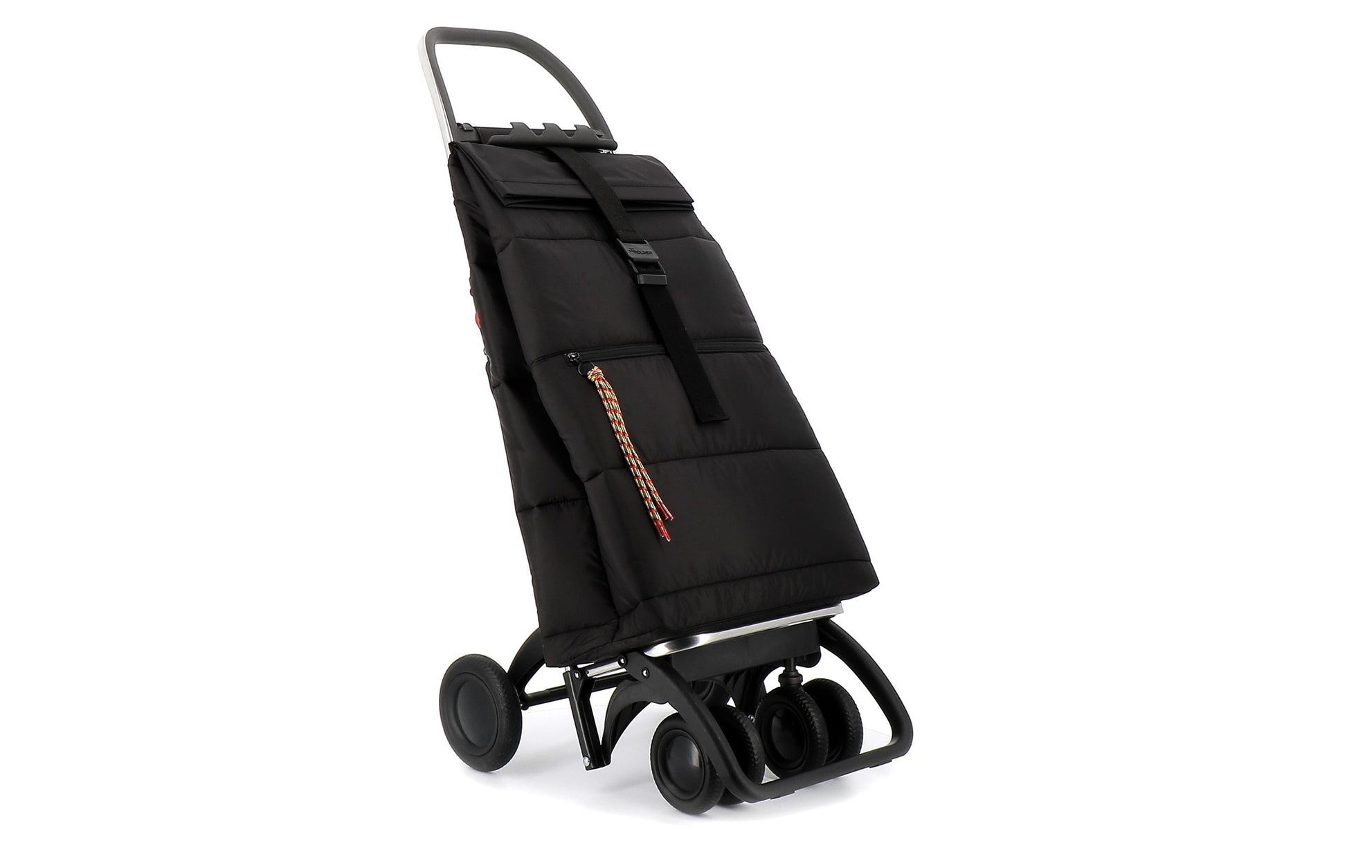 Rolser Stofftasche, Polyester, Schwarz, 330×710×190 mm