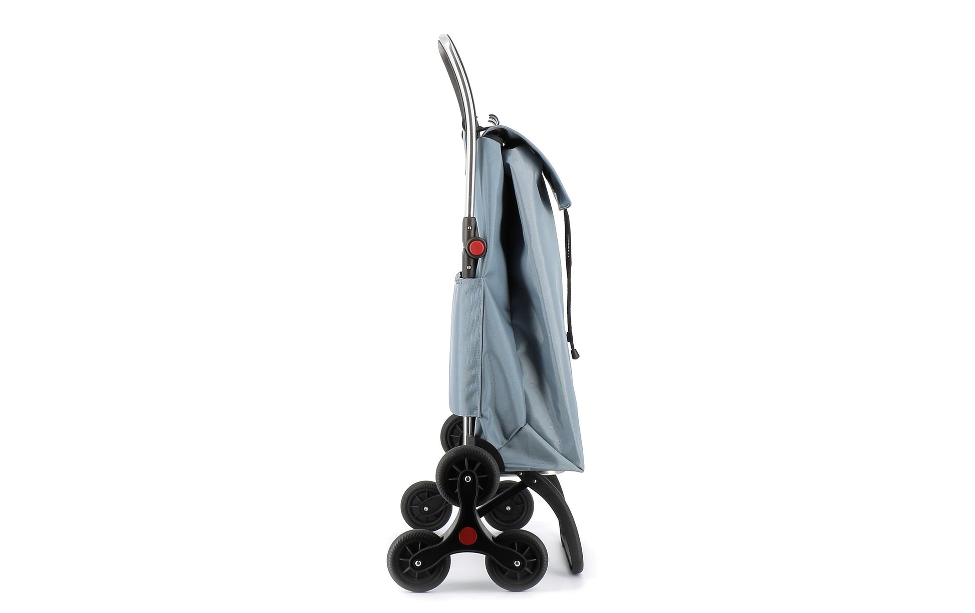 Rolser Stofftasche Polyester, Blau, 360×630×190 mm