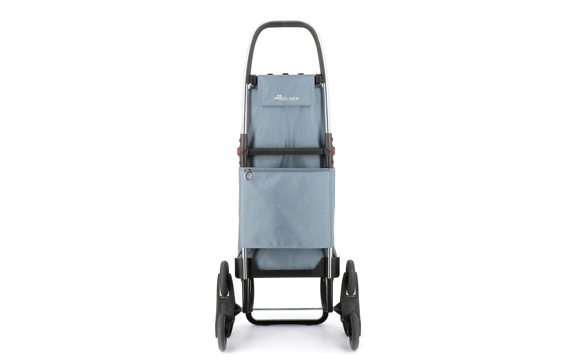Rolser Stofftasche Polyester, Blau, 360×630×190 mm