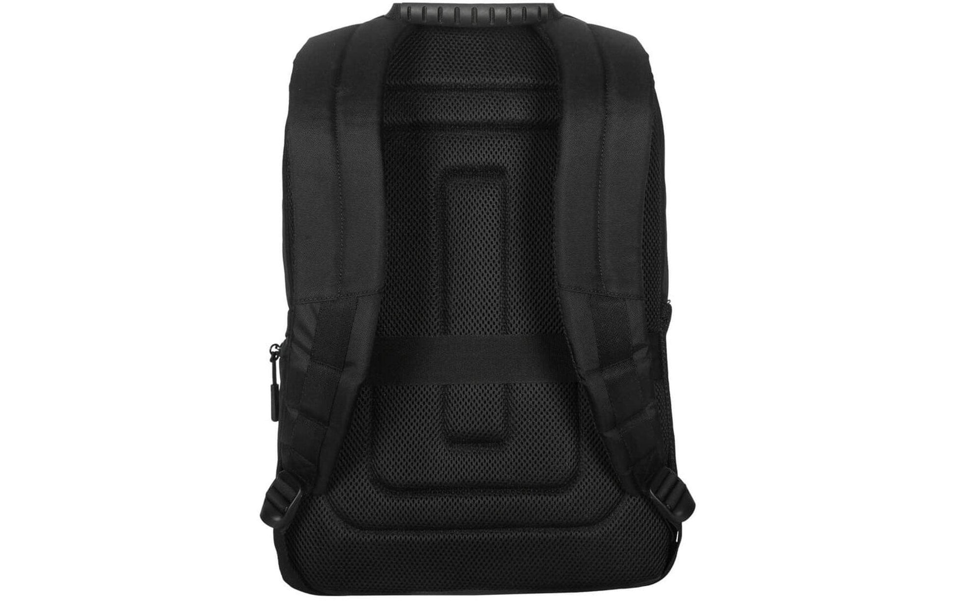 Targus Notebook-Rucksack Classic EcoSmart – 25 l, schlagfest, rPET-Polyester – Schwarz, 310 × 455 × 175 mm