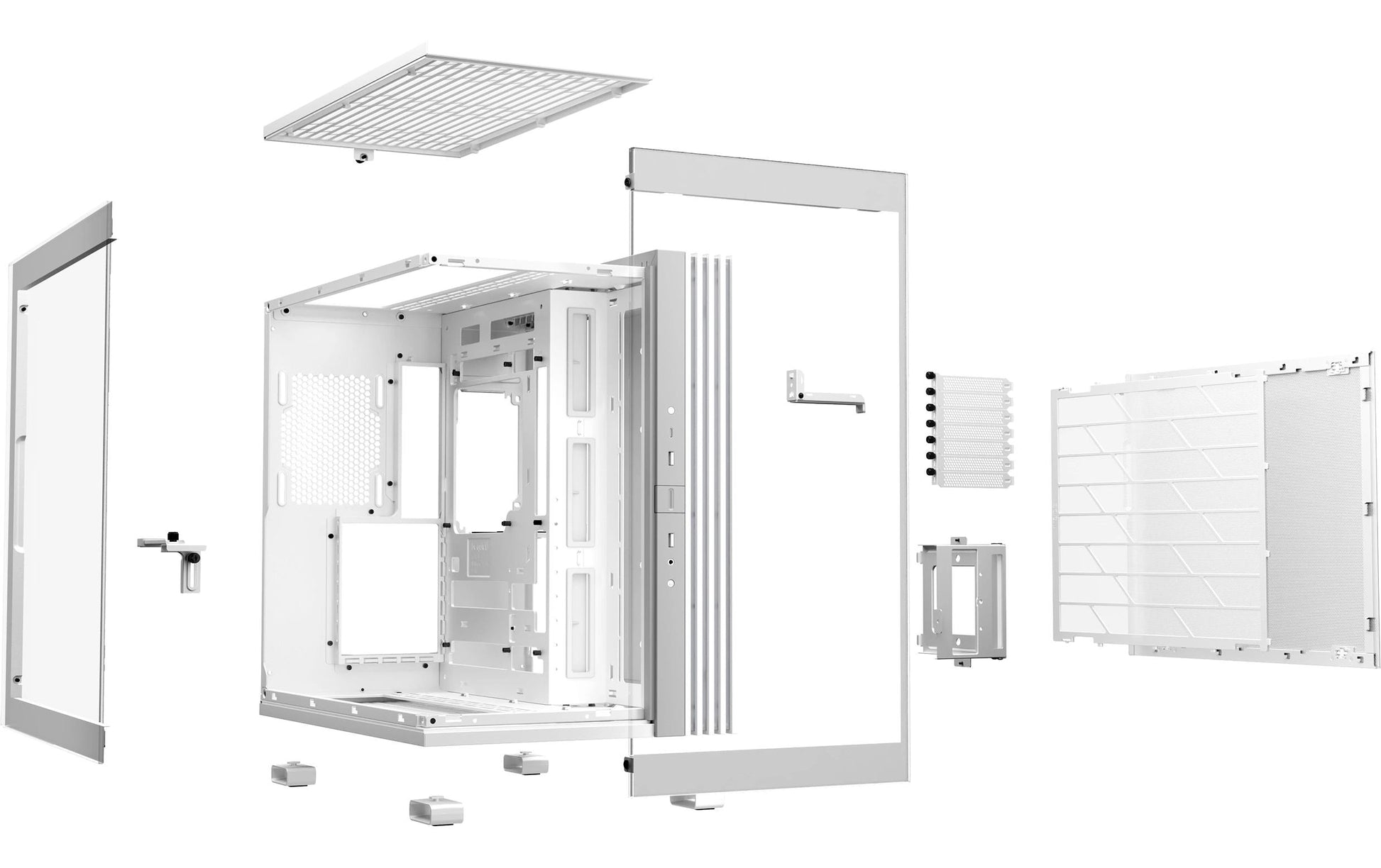 be quiet! be quiet Light Base 600 DX Tower