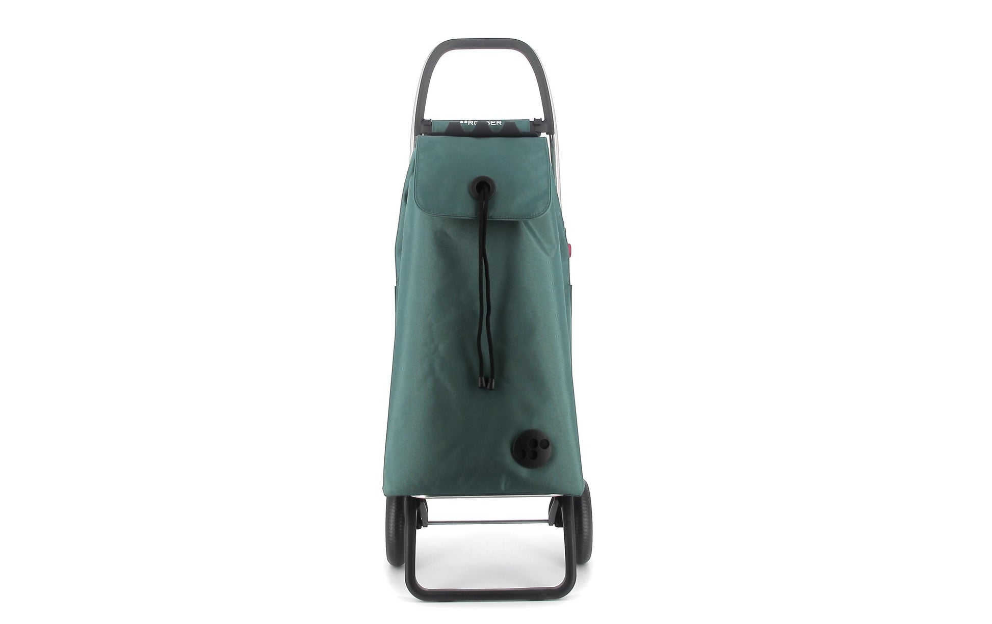 Rolser Stofftasche, Polyester, Blau/Schwarz, 360×630×190 mm, 2 Räder