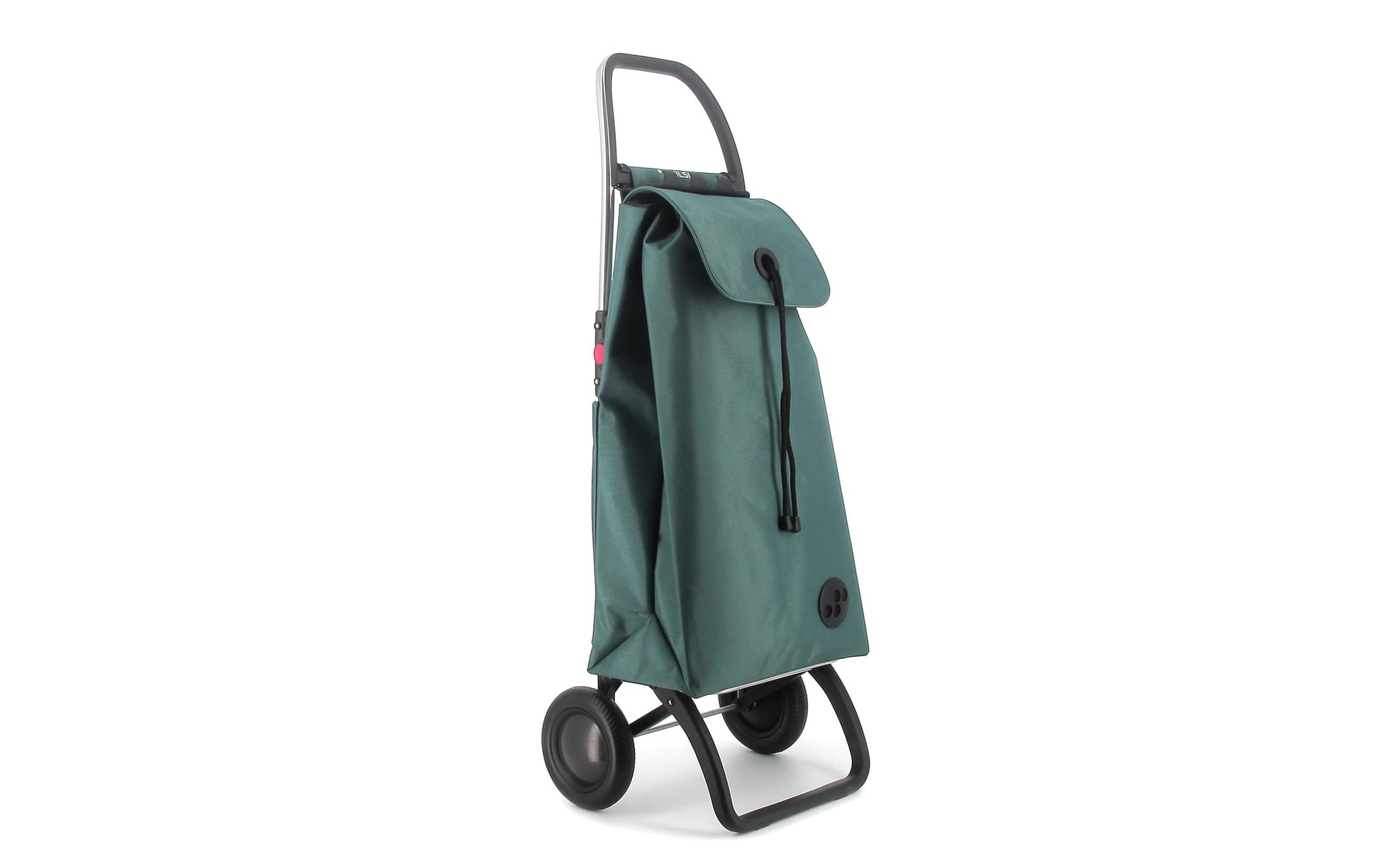 Rolser Stofftasche, Polyester, Blau/Schwarz, 360×630×190 mm, 2 Räder